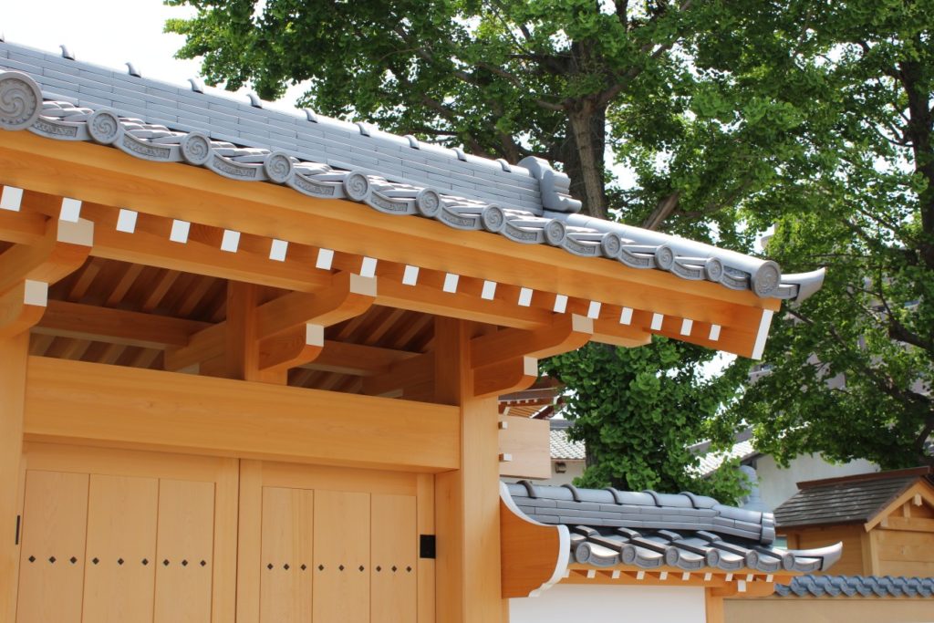 社寺建築　小物作品承ります～宮大工が造る小物～